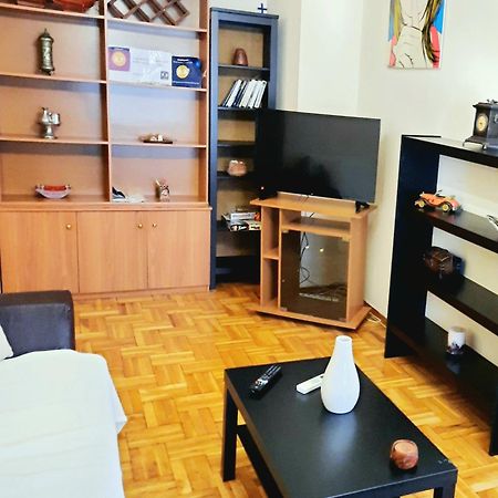 Cozy And Bright Apartment In The Heart Of The City 테살로니키 외부 사진