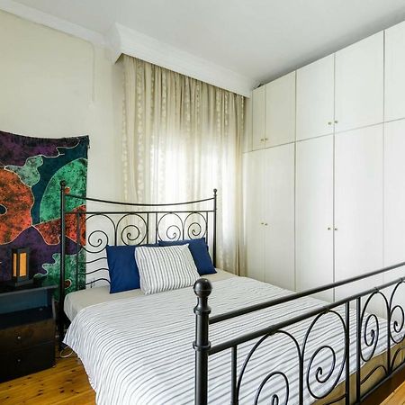 Cozy And Bright Apartment In The Heart Of The City 테살로니키 외부 사진