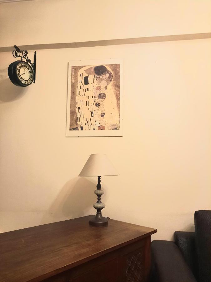 Cozy And Bright Apartment In The Heart Of The City 테살로니키 외부 사진