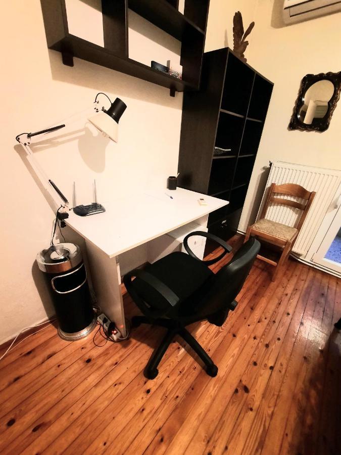 Cozy And Bright Apartment In The Heart Of The City 테살로니키 외부 사진