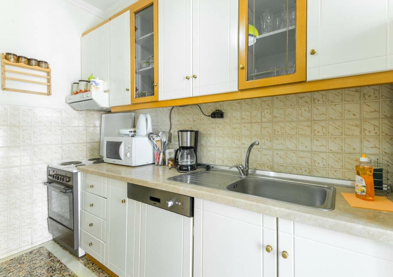 Cozy And Bright Apartment In The Heart Of The City 테살로니키 외부 사진