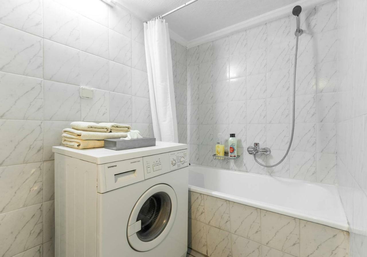 Cozy And Bright Apartment In The Heart Of The City 테살로니키 외부 사진