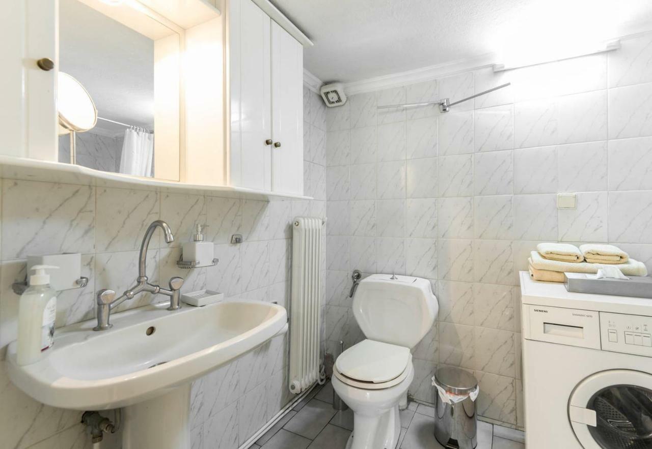 Cozy And Bright Apartment In The Heart Of The City 테살로니키 외부 사진