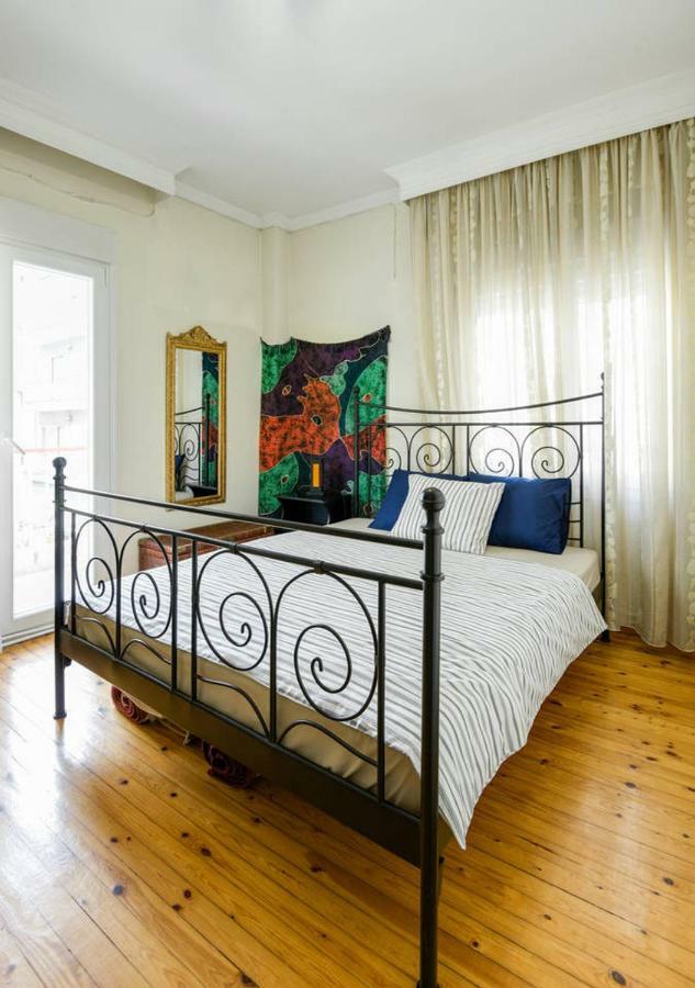 Cozy And Bright Apartment In The Heart Of The City 테살로니키 외부 사진