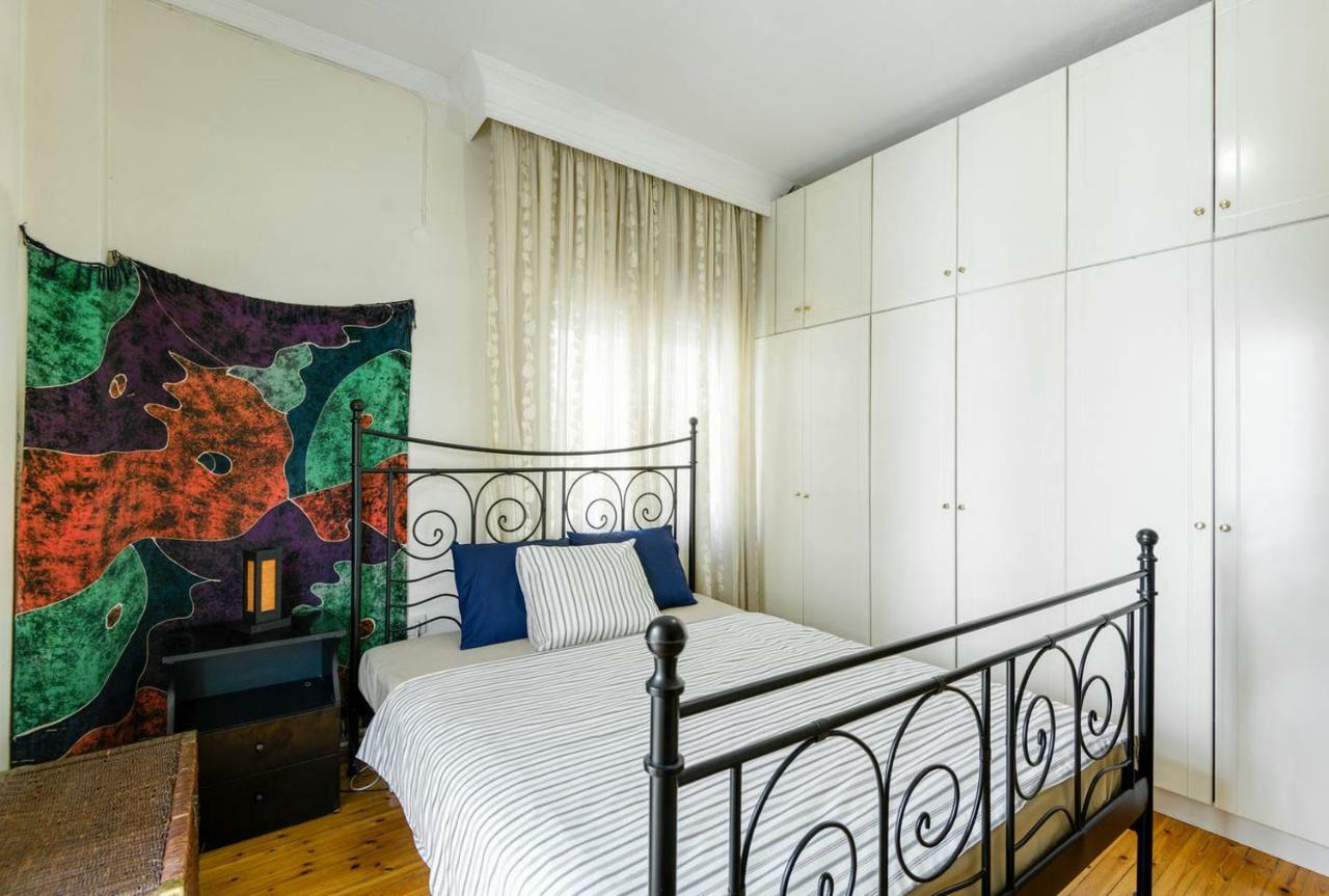 Cozy And Bright Apartment In The Heart Of The City 테살로니키 외부 사진
